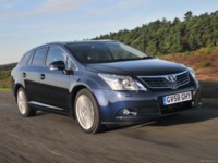 Toyota Avensis Tourer 2009 mug #NC207418