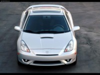 Toyota Celica GTS 2003 Poster 550921