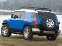 Toyota FJ Cruiser 2007 Poster 550944