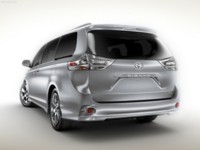 Toyota Sienna 2011 Poster 551033