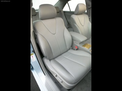 Toyota Camry XLE 2007 tote bag