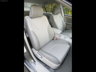 Toyota Camry SE 2007 mouse pad