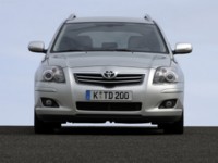 Toyota Avensis Wagon 2007 Poster 551105