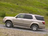 Toyota Sequoia 2008 Poster 551127