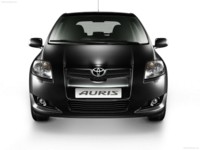 Toyota Auris 2007 stickers 551149