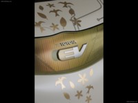 Toyota FT-EV Concept 2009 poster