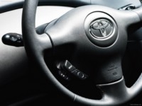 Toyota Yaris 2003 poster