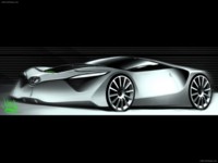 Toyota FT-HS Concept 2007 Poster 551174