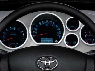 Toyota Tundra 2007 Poster 551205