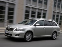 Toyota Avensis Wagon 2007 Poster 551212