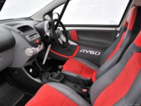 Toyota Aygo Crazy Concept 2008 Mouse Pad 551260