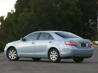 Toyota Camry XLE 2007 magic mug #NC207697