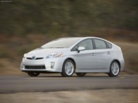 Toyota Prius 2010 poster