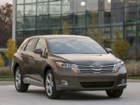 Toyota Venza 2009 Poster 551300