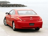 Toyota Camry Solara Coupe 2004 stickers 551303