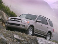 Toyota Sequoia 2008 Poster 551307