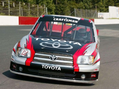 Toyota Tundra NASCAR Craftsman Series Truck 2004 t-shirt