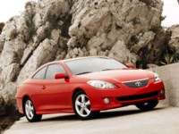 Toyota Camry Solara Coupe 2004 Poster 551329