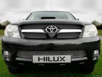 Toyota Hilux High Power 2009 stickers 551339