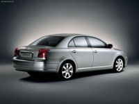 Toyota Avensis Sedan 2003 Poster 551394