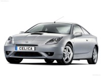 Toyota Celica 2003 Mouse Pad 551413