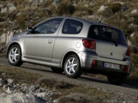 Toyota Yaris 2003 Poster 551424