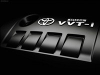 Toyota Yaris TS 2007 stickers 551426