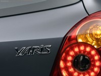 Toyota Yaris TS Concept 2006 poster