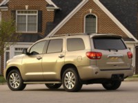 Toyota Sequoia 2008 Poster 551502