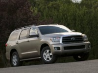 Toyota Sequoia 2008 puzzle 551536