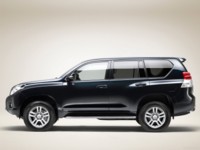 Toyota Land Cruiser 2010 puzzle 551584