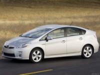 Toyota Prius 2010 Poster 551608