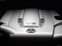 Toyota Land Cruiser V8 2010 poster