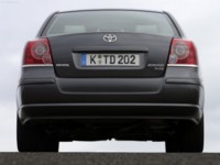 Toyota Avensis 2007 Poster 551658