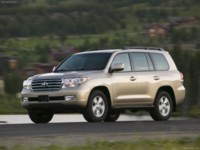 Toyota Land Cruiser 2008 Poster 551659