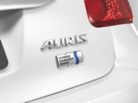 Toyota Auris HSD Full Hybrid Concept 2009 stickers 551677