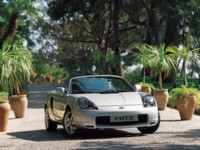Toyota MR2 2000 Mouse Pad 551691