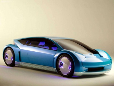 Toyota FINES FuelCell Concept 2003 calendar