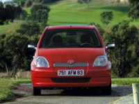 Toyota Yaris 1999 Poster 551800