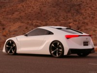 Toyota FT-HS Concept 2007 Poster 551859