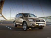 Toyota RAV4 EU Version 2009 Poster 551911