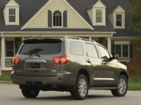 Toyota Sequoia 2008 Poster 551930