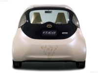 Toyota FT-EV II Concept 2010 Tank Top #552001