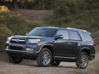 Toyota 4Runner 2010 puzzle 552080