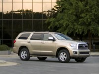 Toyota Sequoia 2008 Poster 552090