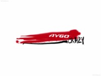Toyota Aygo Crazy Concept 2008 t-shirt #552170