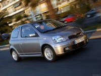 Toyota Yaris 2003 Poster 552184