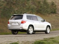 Toyota Highlander 2008 puzzle 552193