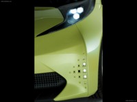 Toyota FT-CH Concept 2010 Poster 552210