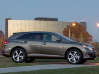 Toyota Venza 2009 Poster 552219
